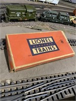 Lionel Electric Trains No. 1024