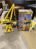 Digger Dan's Construction Colossal Crane