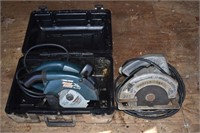 2 circular hand saws: Porter Cable 315, B&D Wood H
