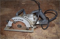 Skilsaw 7 1/4" Worm Drive saw; as is