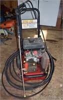 Generac 7290 CP 2700psi pressure washer with 7.8hp