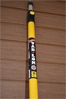 Super Tab Lok model 7516 extension pole; as is