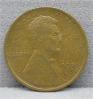 1909-S Lincoln Cent.