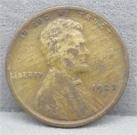 1922-D Lincoln Cent.