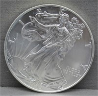 2013 Silver Eagle.