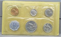 1961-P U.S. Mint Set.