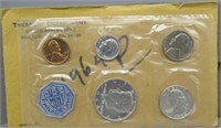 1964-P U.S. Mint Set.