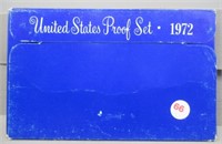 1972 U.S. Proof Set.