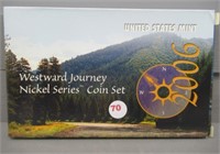 2006 U.S. Mint Westward Journey Nickel Series
