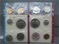 1972-P&D U.S. Mint Set.