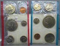 1976-P&D U.S. Mint Set.