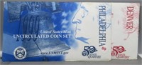 1999-P&D U.S. State Quarter Mint Set.