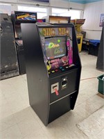 Nice DINO DINO video arcade game