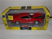 1969 Dodge Charger---1/25th Scale