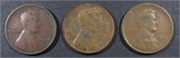 3-1924 D LINCOLN WHEAT CENTS