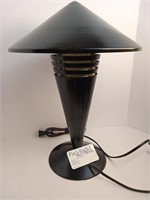 CONTEMPORARY ART DECO TABLE LAMP