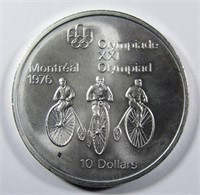 1974 CANADA MONTREAL OLYMPIC STERLING