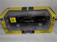 1969 Dodge Charger---1/25th Scale