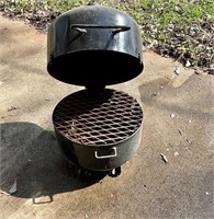 Tail Gating Grill - Handmade