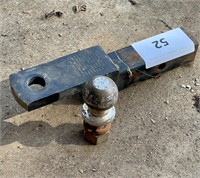Drawtite Hitch with 2” Ball