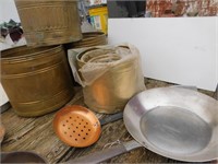 CANISTERS AND PANS