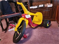 "Big Wheel" Tricycle