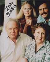 All in the Family signed photo