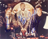 Lethal Weapon 4 Signed Photo