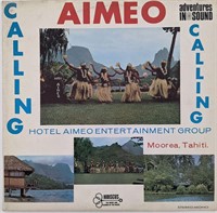 Hotel Aimeo Ent. Group  Aimeo Calling Album