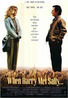 When Harry Met Sally 1993   poster