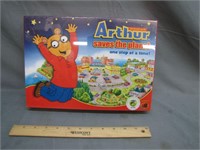 2008 Arthur Saves the Planet Game Sealed Game