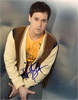 T. R. Knight signed photo