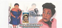 Ella Fitzgerald FDC
