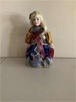 Ceramic Doll