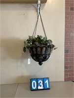 Hanging Floral Basket