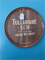 Irish Whiskey Sign