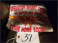 Operation Desert Storm T Shirt