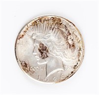 Coin 1926 Peace Silver Dollar Gem BU