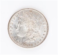 Coin 1878 Rev. of 79  Morgan Silver Dollar Gem BU