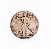 Coin 1919-S Walking Liberty Half Dollar VF