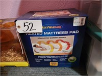 Heated Mattress Pad
