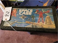 Space Case, Action Figure Storage