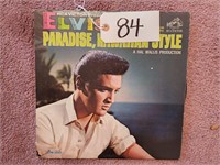 "Elvis, Paradise, Hawaiian Style"