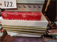 Vintage Local Department Store Boxes