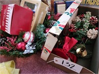Christmas Items, Wreath