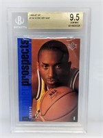 1996 SP Kobe Bryant RC #134 BGS 9.5