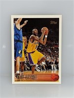 1996 Topps Kobe Bryant RC #138