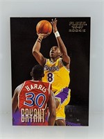 1996 Fleer Kobe Bryant RC #203