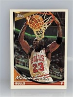1993 Topps Michael Jordan #23