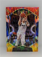 2020-21 Select Concourse Shock Luka Doncic #15
